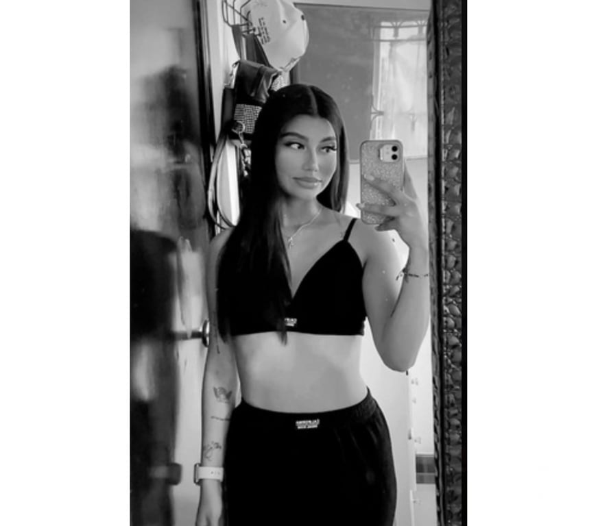 Camila new and ready for great time